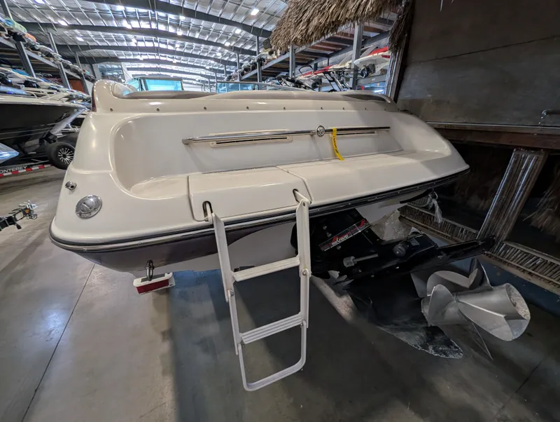 Slide: The Image of Crownline Boats 240 1997 - 3