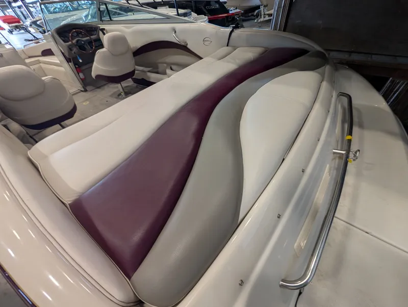 Slide: The Image of Crownline Boats 240 1997 - 4