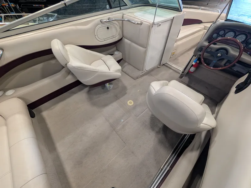 Slide: The Image of Crownline Boats 240 1997 - 5