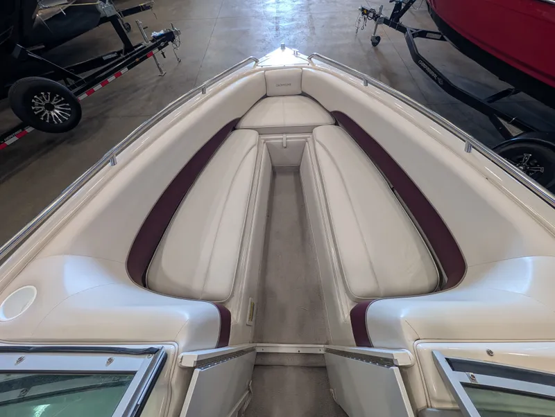Slide: The Image of Crownline Boats 240 1997 - 7