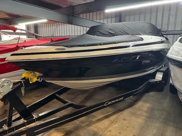 Slide: The Image of Crownline Boats 240 SS 2023 - 5