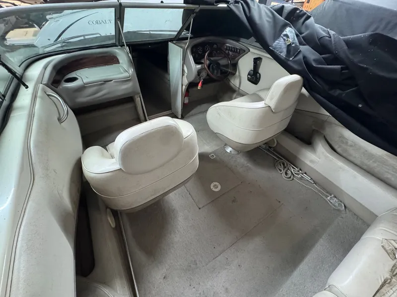 Slide: The Image of Crownline Boats 248 1998 - 3