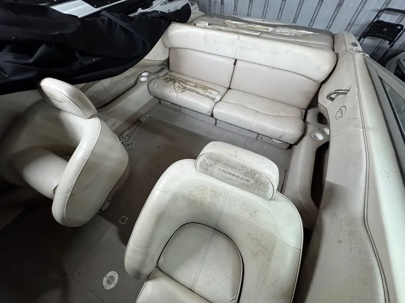 Slide: The Image of Crownline Boats 248 1998 - 7