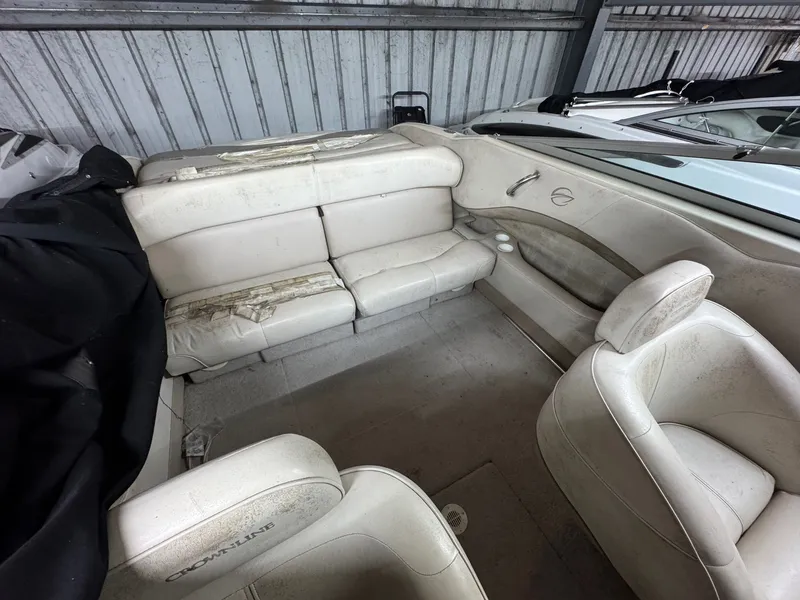 Slide: The Image of Crownline Boats 248 1998 - 8