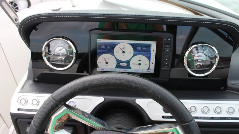 Slide: The Image of Crownline Boats 260 SS 2024 - 49