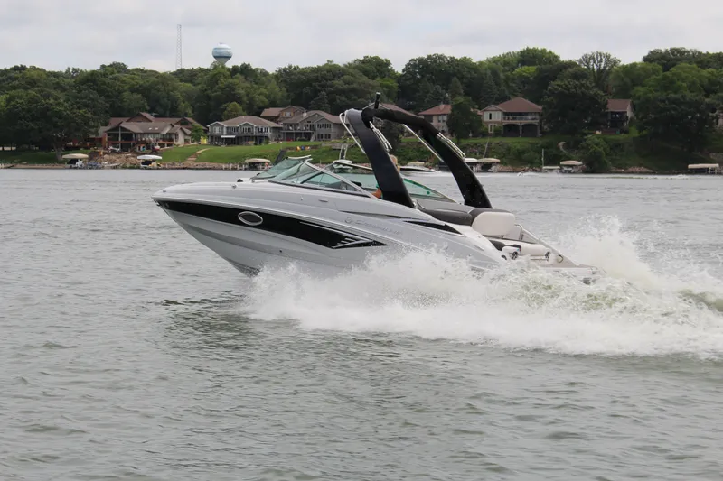 Slide: The Image of Crownline Boats 260 SS 2024 - 5