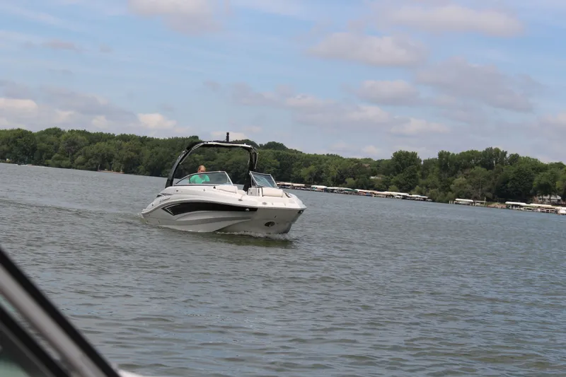 Slide: The Image of Crownline Boats 260 SS 2024 - 6