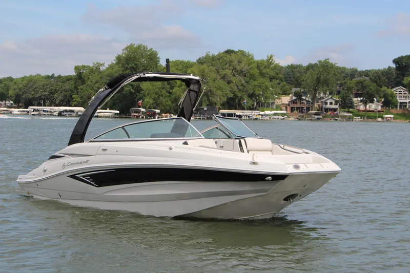 The Image of Crownline Boats 260 SS 2025 - 1