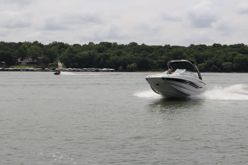 Slide: The Image of Crownline Boats 260 SS 2025 - 4