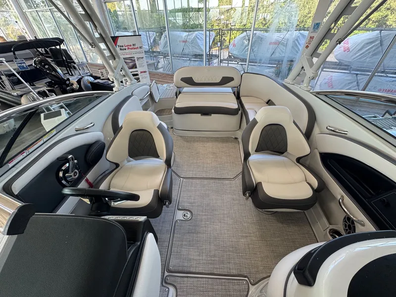 Slide: The Image of Crownline Boats 260 SS 2024 - 7
