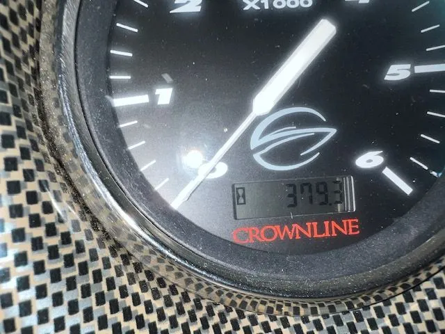 Slide: The Image of Crownline Boats 266 2005 - 15