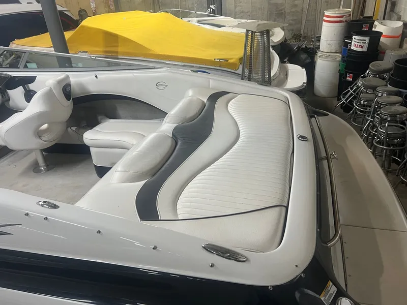 Slide: The Image of Crownline Boats 266 2005 - 17