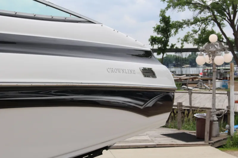 Slide: The Image of Crownline Boats 266 2005 - 20