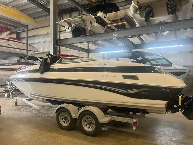 Slide: The Image of Crownline Boats 266 2005 - 4