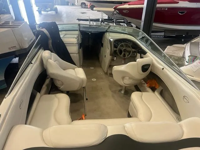 Slide: The Image of Crownline Boats 266 2005 - 8