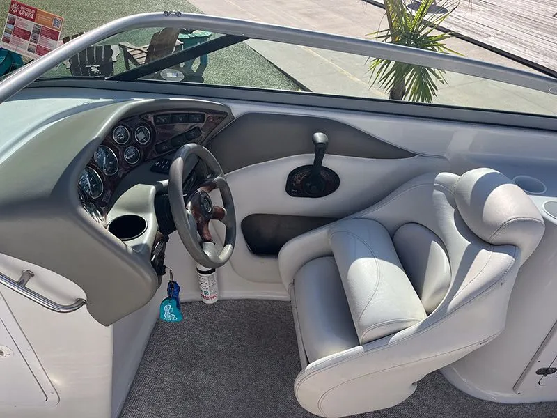 Slide: The Image of Crownline Boats 266 2005 - 10