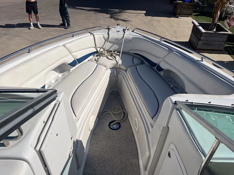 Slide: The Image of Crownline Boats 266 2005 - 11