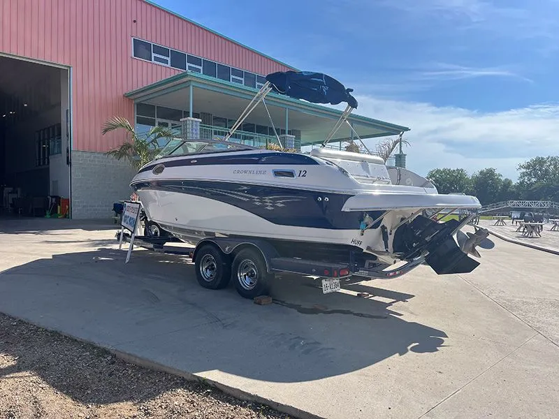 Slide: The Image of Crownline Boats 266 2005 - 3