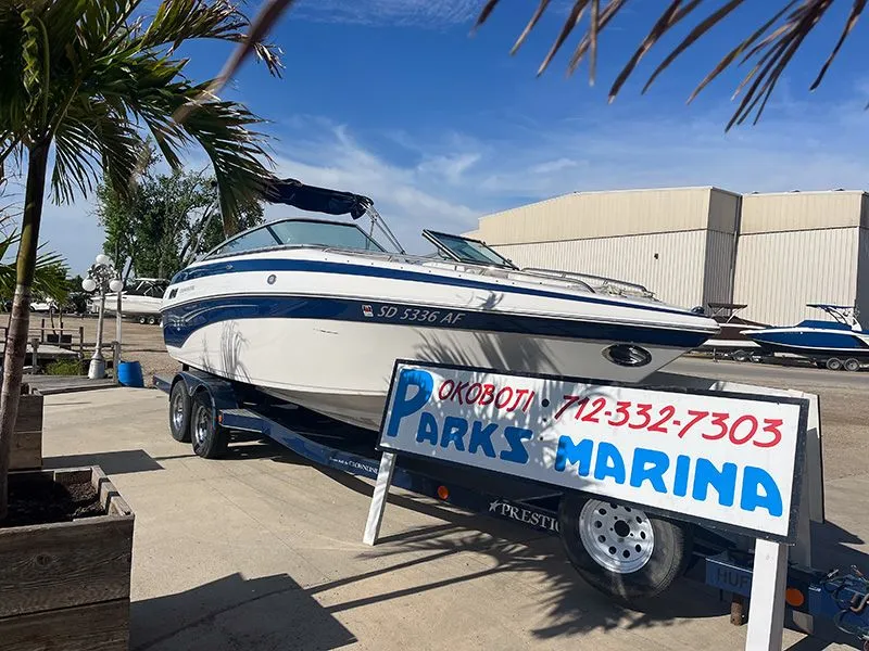 Slide: The Image of Crownline Boats 266 2005 - 5