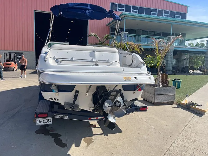 Slide: The Image of Crownline Boats 266 2005 - 7