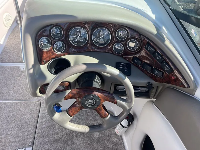 Slide: The Image of Crownline Boats 266 2005 - 9