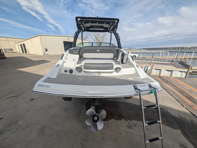 Slide: The Image of Crownline Boats 290SS 2025 - 10
