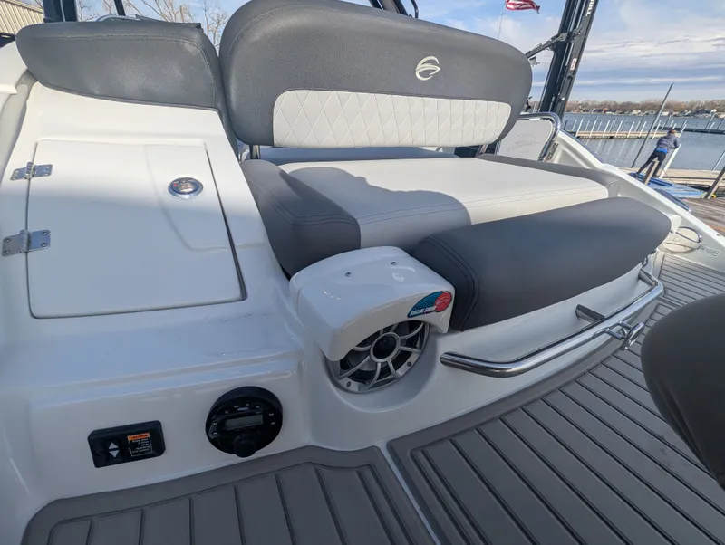 Slide: The Image of Crownline Boats 290SS 2025 - 27