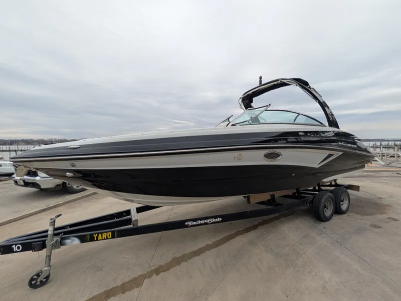 Slide: The Image of Crownline Boats 290SS 2024 - 7