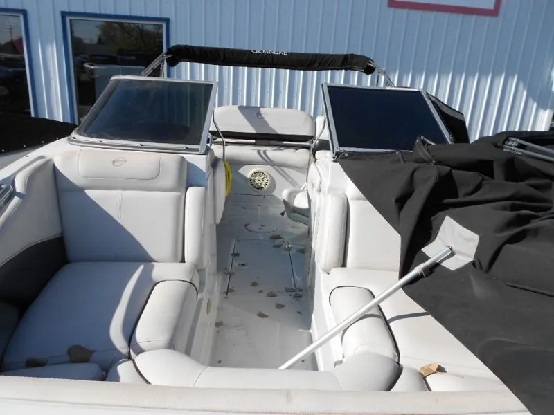 Slide: The Image of Crownline Boats Eclipse E1 2013 - 10