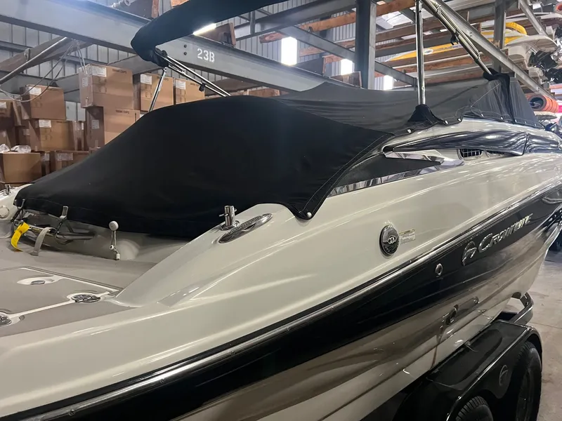 Slide: The Image of Crownline Boats Eclipse E1 2013 - 16
