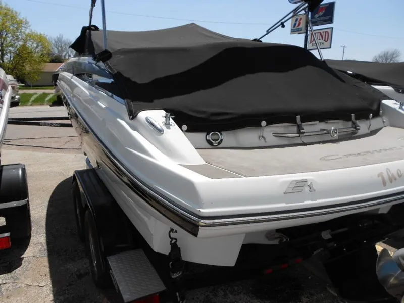 Slide: The Image of Crownline Boats Eclipse E1 2013 - 3