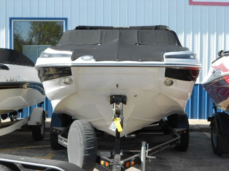 Slide: The Image of Crownline Boats Eclipse E1 2013 - 4