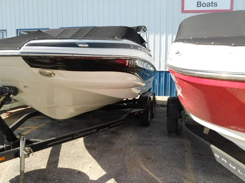 Slide: The Image of Crownline Boats Eclipse E1 2013 - 6