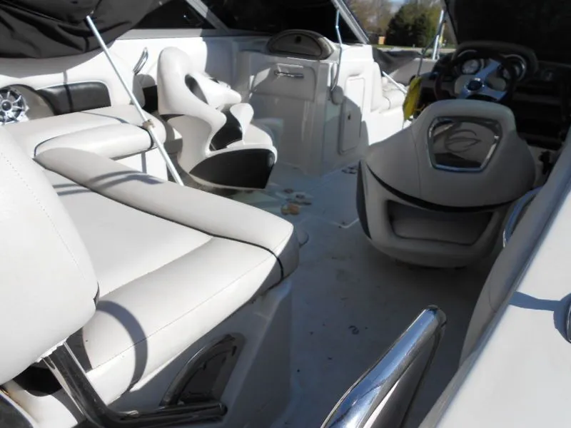 Slide: The Image of Crownline Boats Eclipse E1 2013 - 9