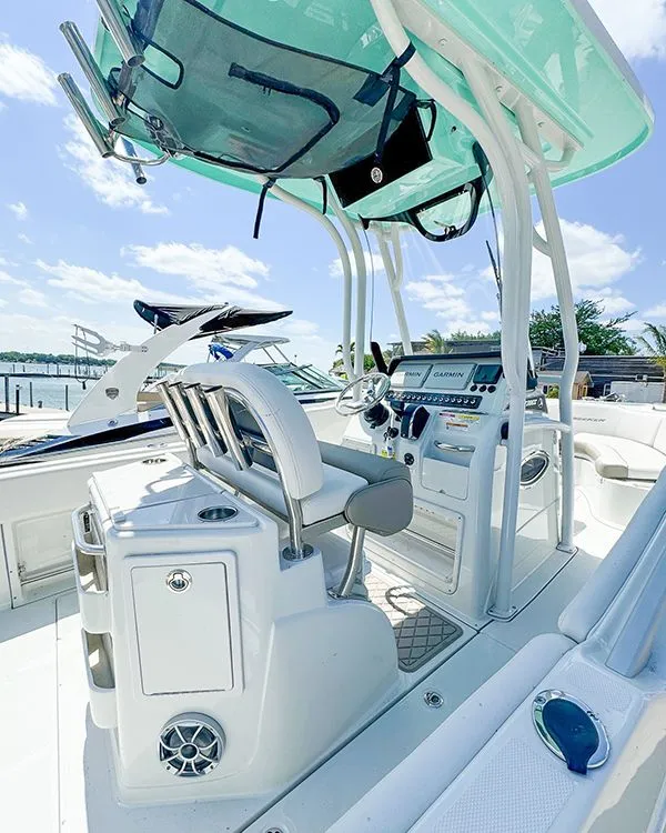 Slide: The Image of Crownline Boats Finseeker 210 2025 - 3