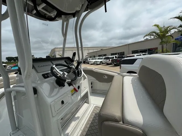 Slide: The Image of Crownline Boats Finseeker 210 2025 - 5