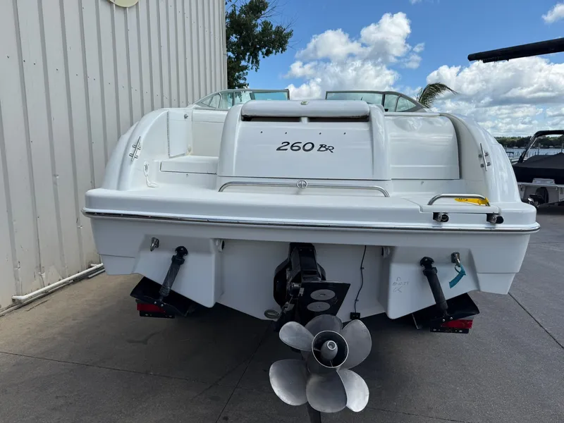 Slide: The Image of Formula 260 2000 - 3