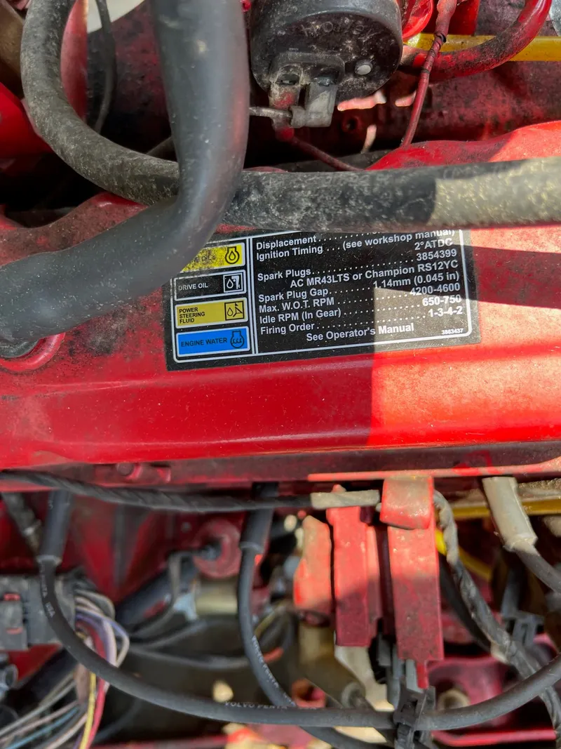 Slide: The Image of Glastron MX 175 2007 - 11