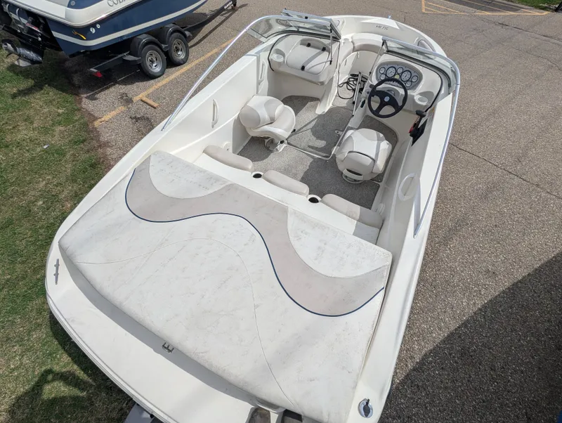 Slide: The Image of Glastron MX 175 2007 - 14