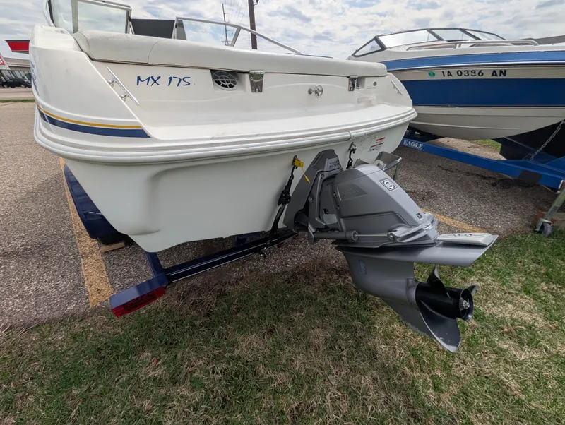 Slide: The Image of Glastron MX 175 2007 - 16