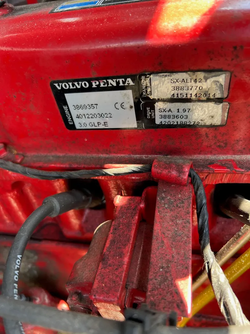 Slide: The Image of Glastron MX 175 2007 - 22