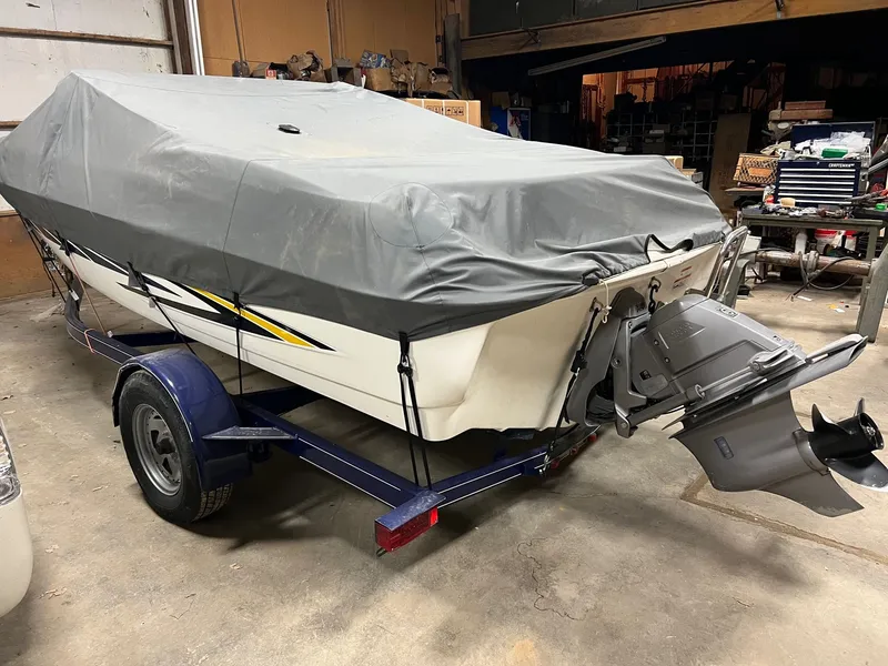 Slide: The Image of Glastron MX 175 2007 - 3