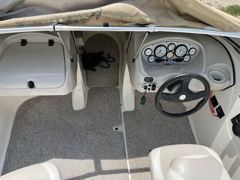 Slide: The Image of Glastron MX 175 2007 - 9