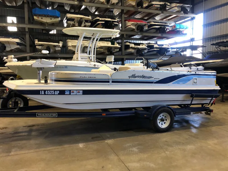 Slide: The Image of Godfrey Hurricane 1999 - 1