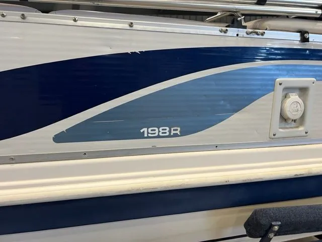 Slide: The Image of Godfrey Hurricane 1999 - 2