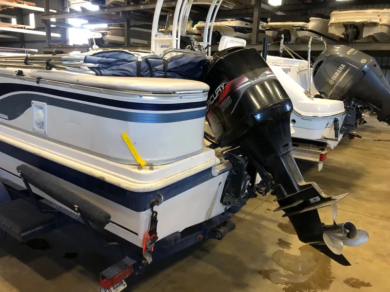 Slide: The Image of Godfrey Hurricane 1999 - 3