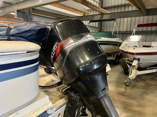 Slide: The Image of Godfrey Hurricane 1999 - 4