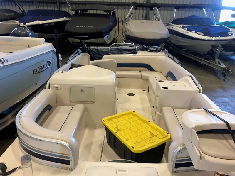 Slide: The Image of Godfrey Hurricane 1999 - 5