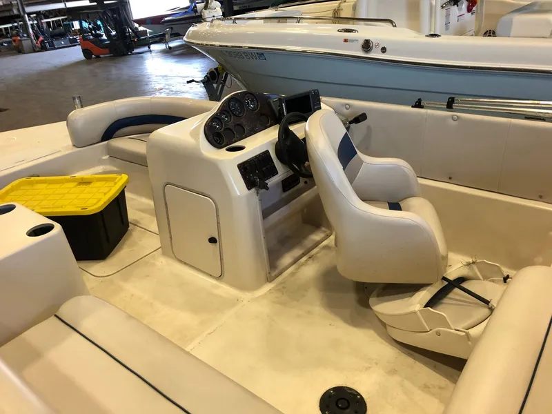 Slide: The Image of Godfrey Hurricane 1999 - 7