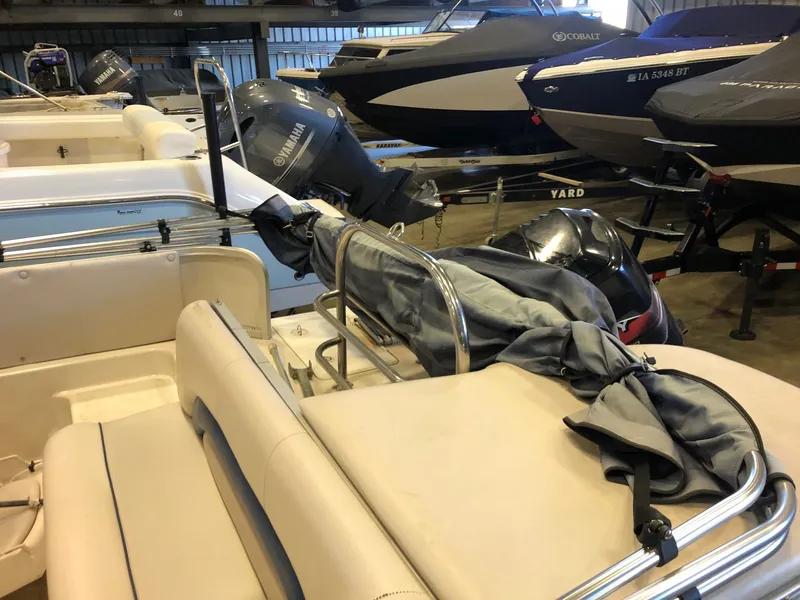 Slide: The Image of Godfrey Hurricane 1999 - 8